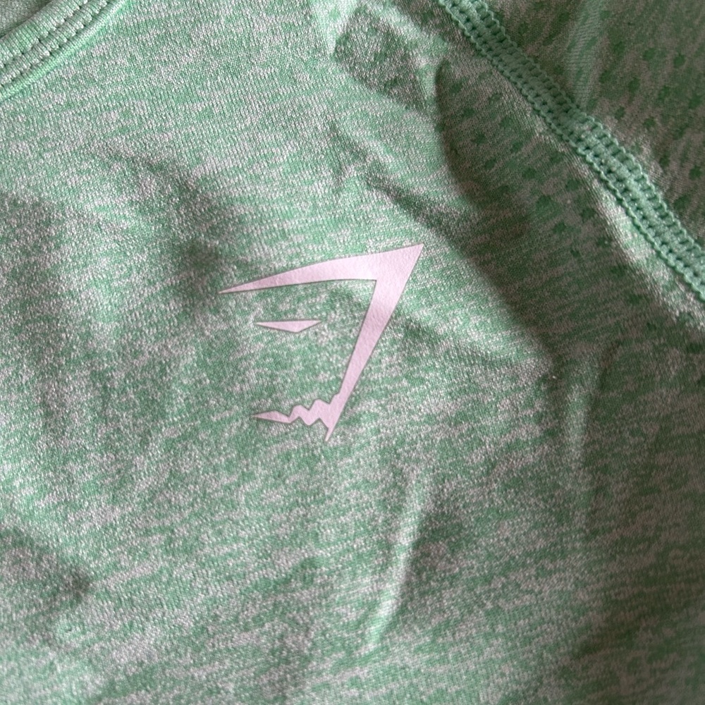 Gymshark long sleeve crop vital seamless - Picture 4 of 4